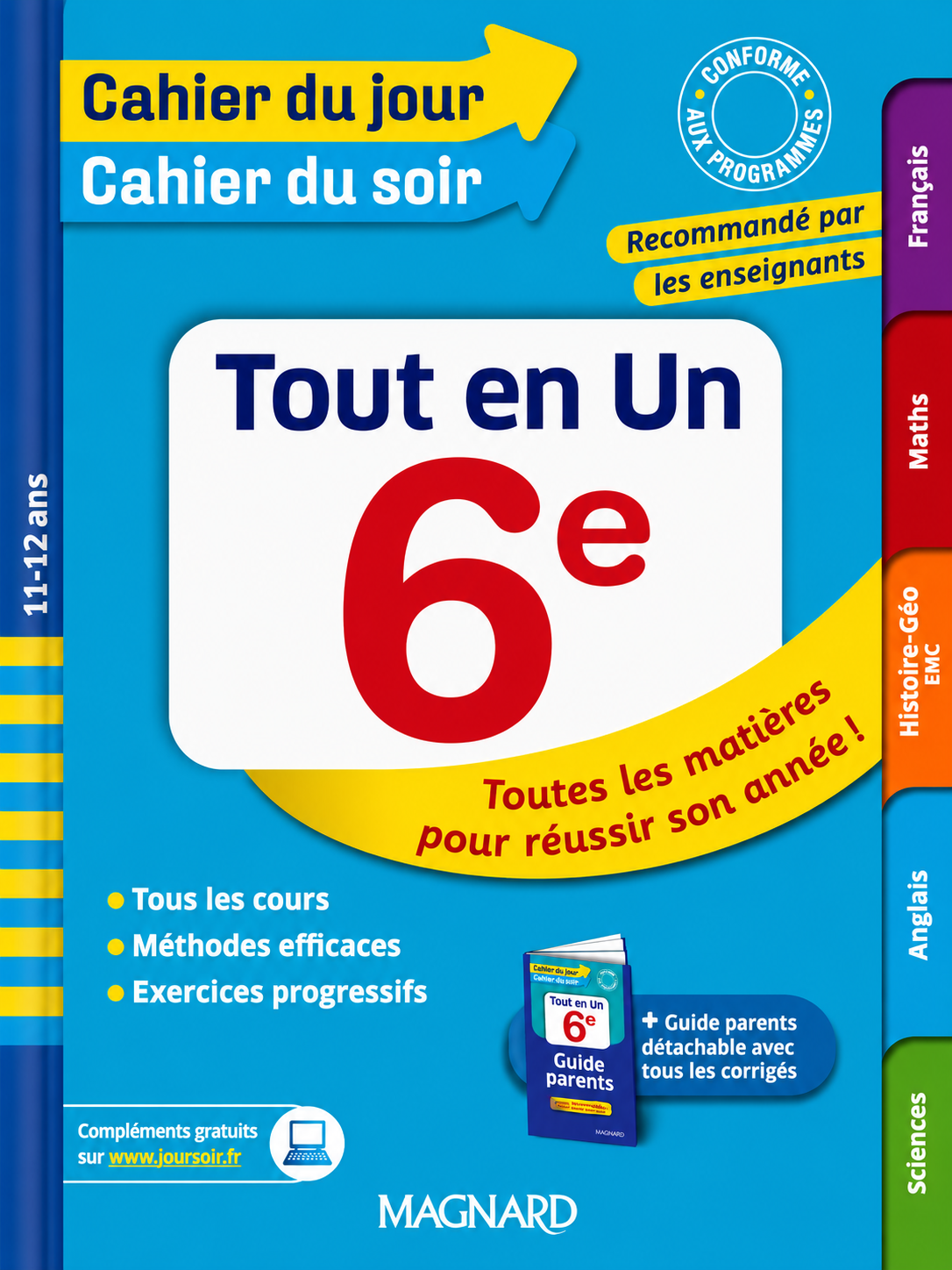 Tout en Un 6e