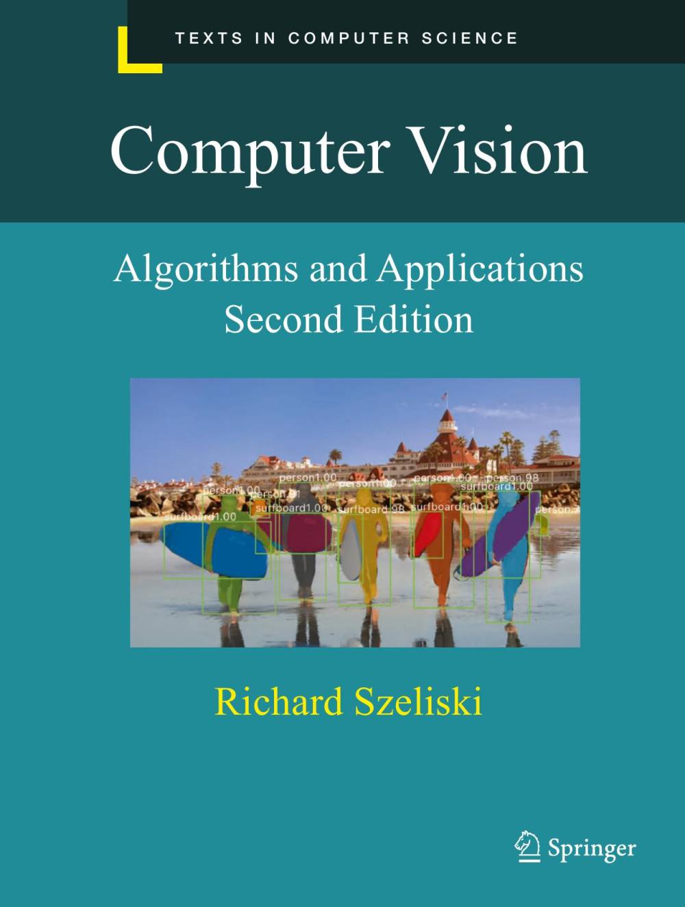 Computer Vision: Algorithms and Applications