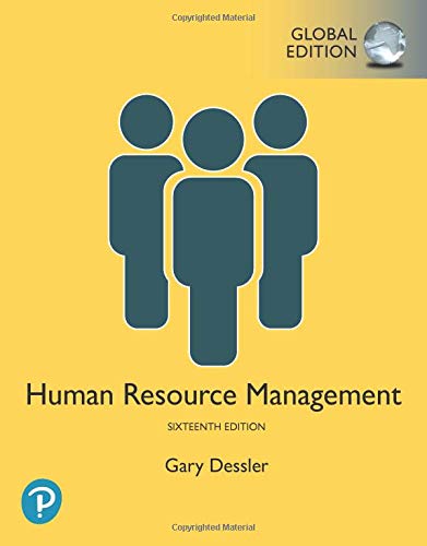 Human Resource Management