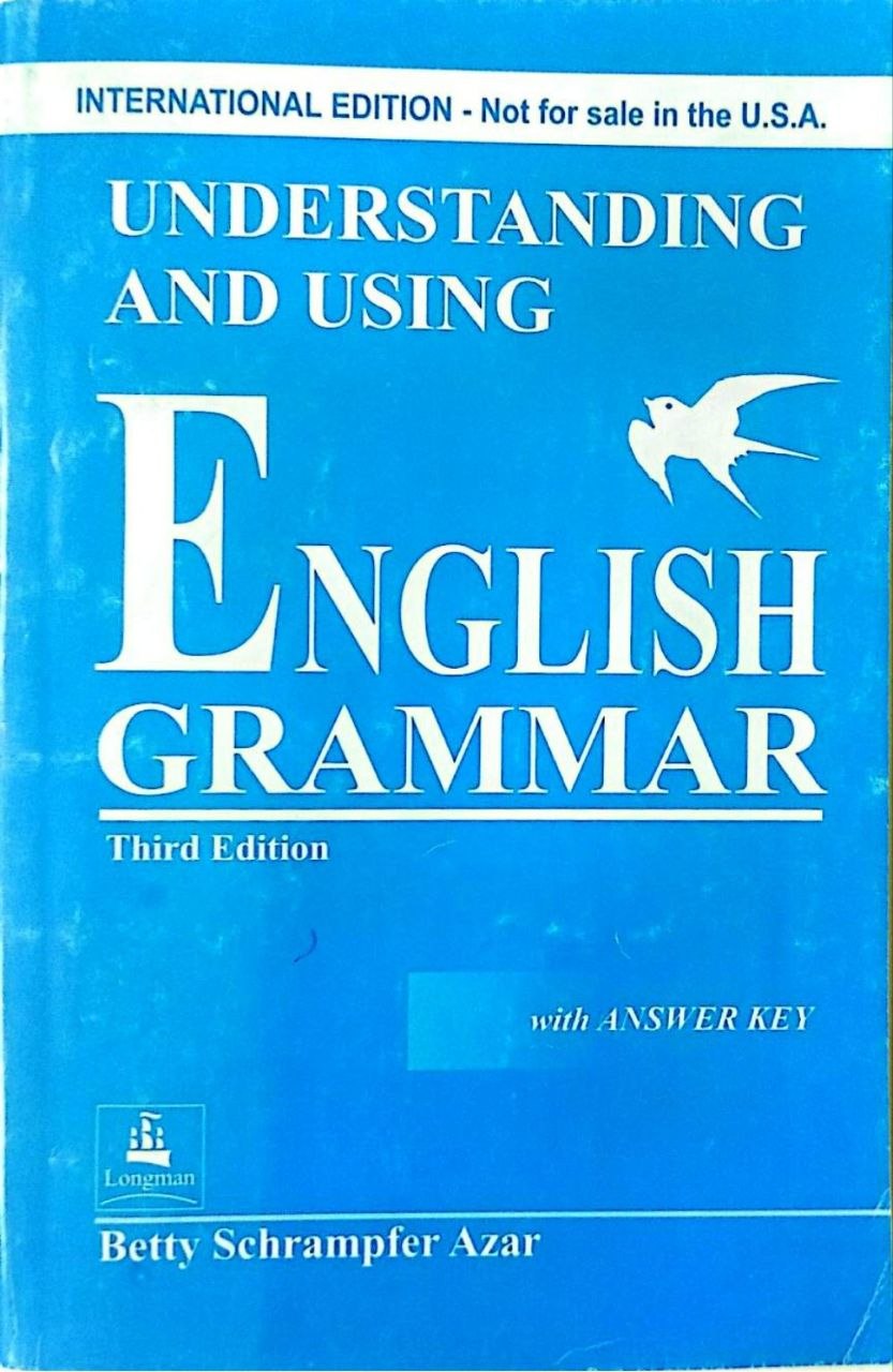 Understanding and using English grammar