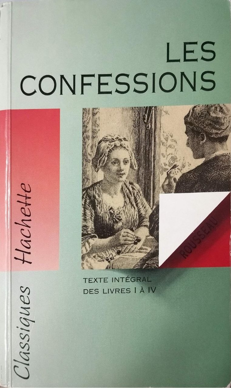 Les confessiones