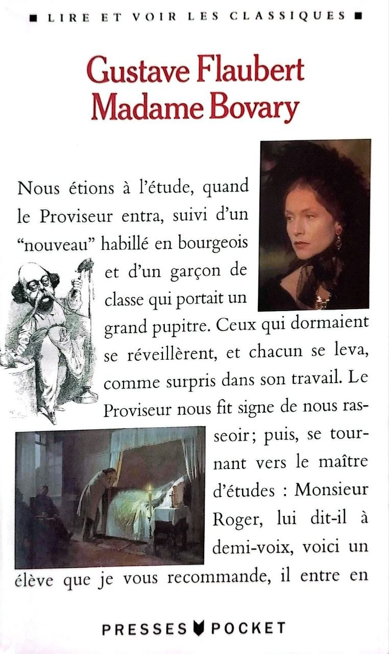 Madame Bovary