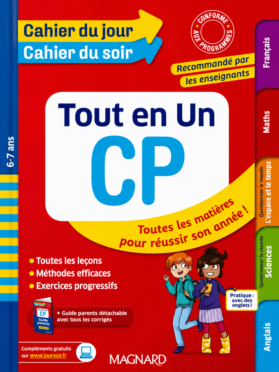Tout en Un CP