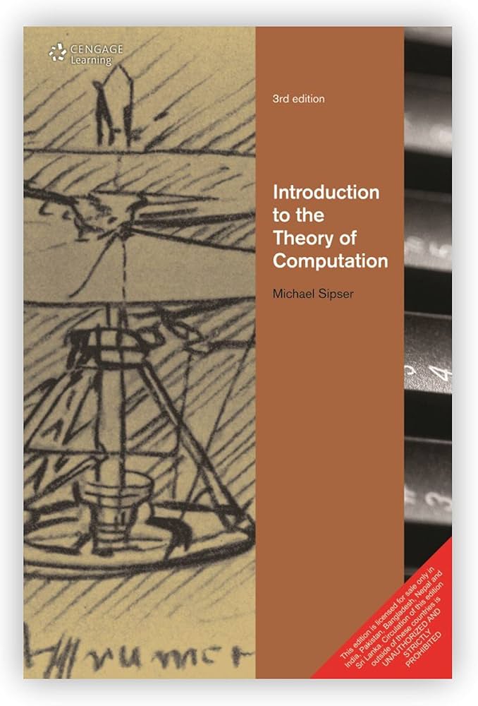 Introduction to the Theory of Computation