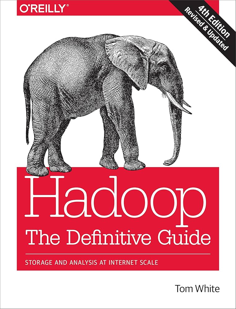 Hadoop: The Definitve Guide