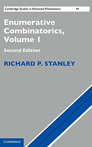 Enumerative Combinatorics. Volume 1