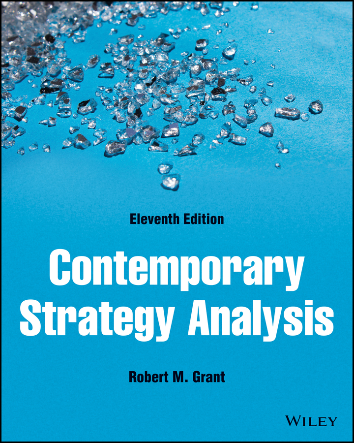 Contemporary Strategy Analysis