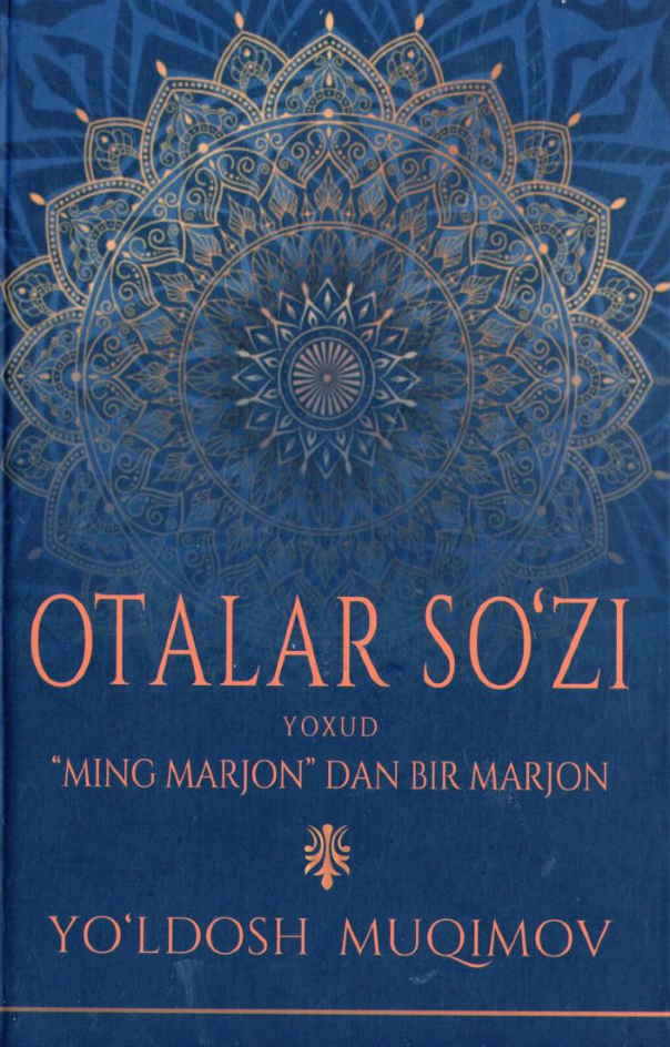 Otalar so'zi