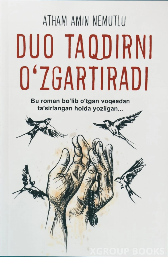 Duo taqdirni o'zgartiradi