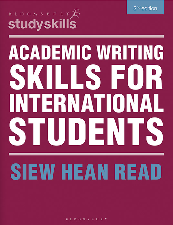 Academic Writing  Skills for International  Students