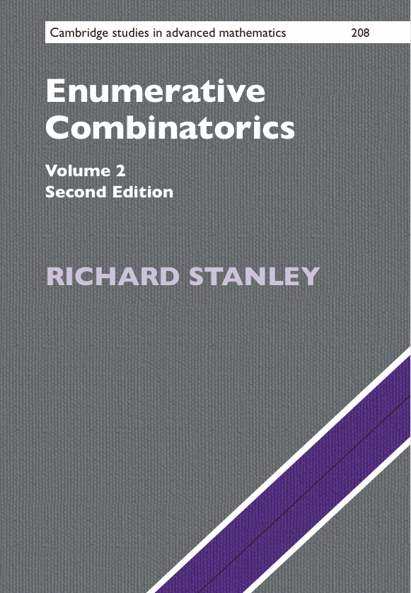 Enumerative Combinatorics. Volume 2