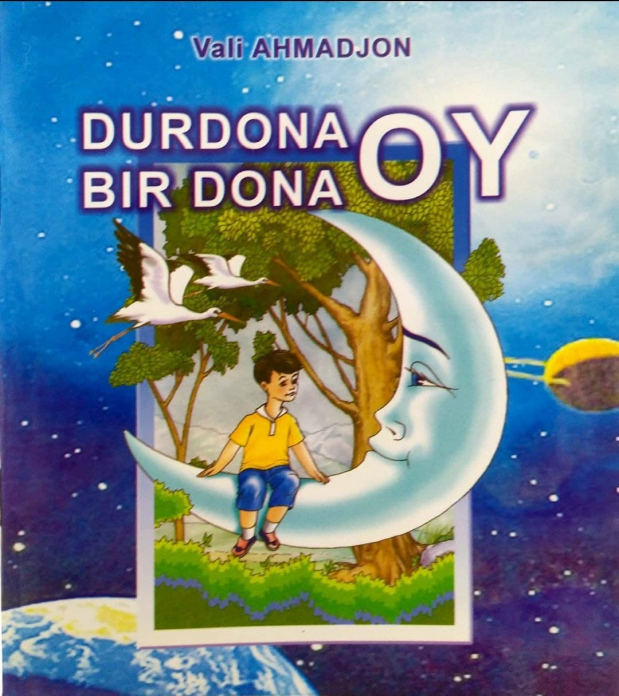 Durdona oy - bir dona oy