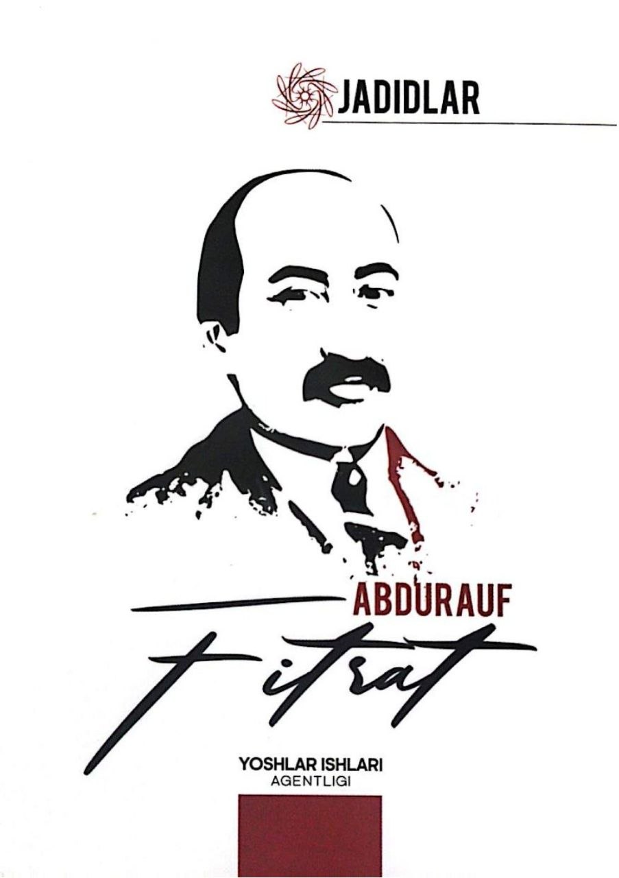 Jadidlar. Abdurauf Fitrat
