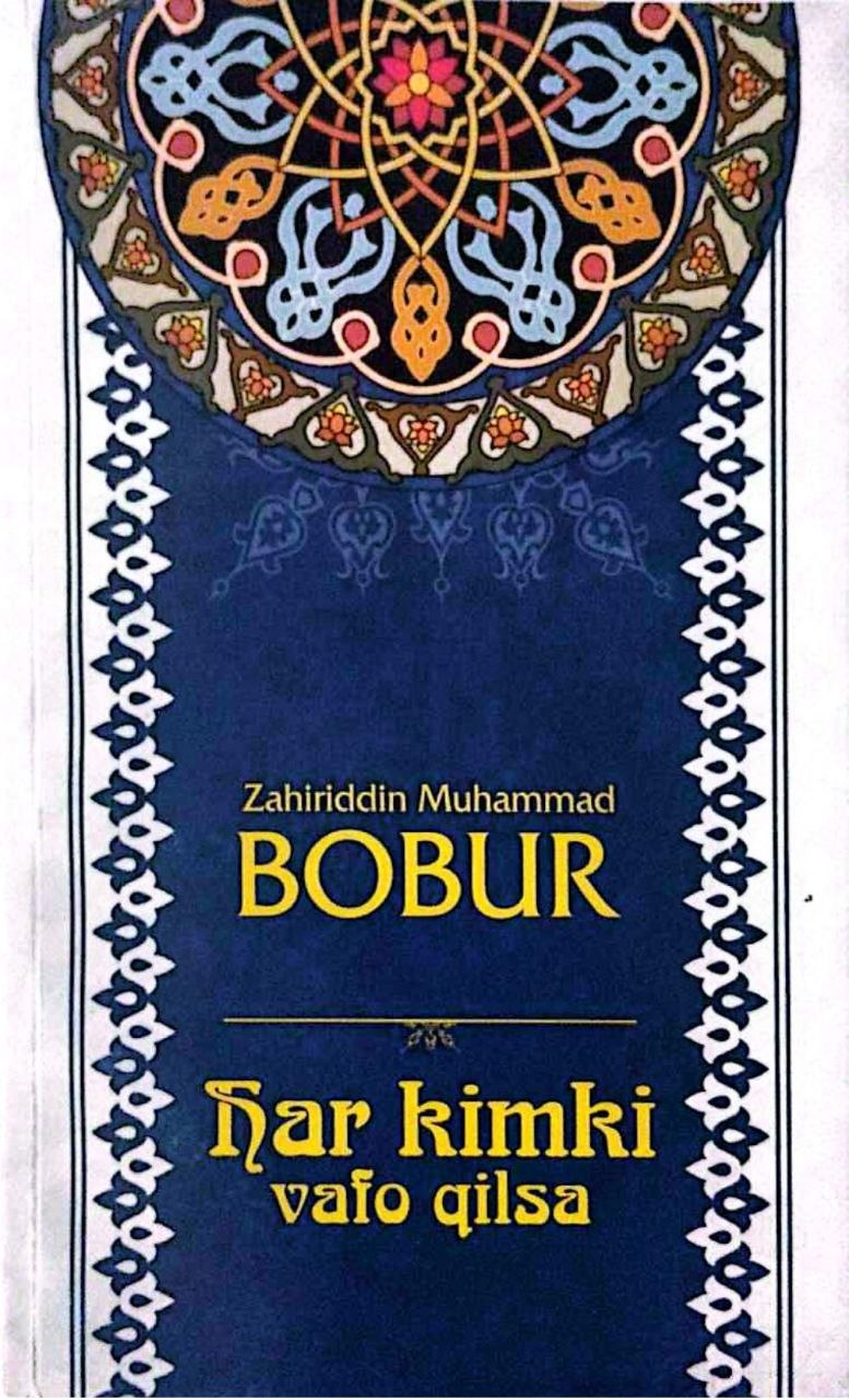 Har kimki vafo qilsa