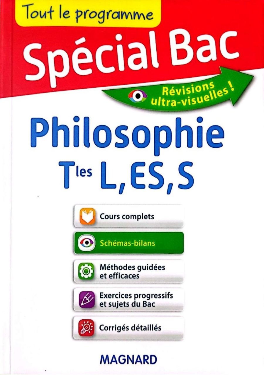 Philosophie Tles L, ES, S