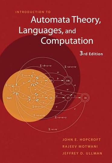 Introduction to Automata Theory,  Languages, and  Computation