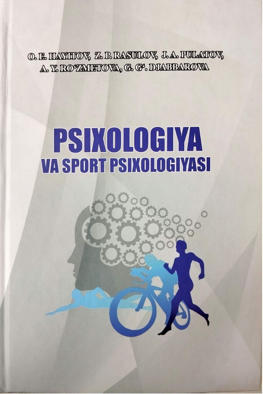 Psixologiya va sport psixologiyasi