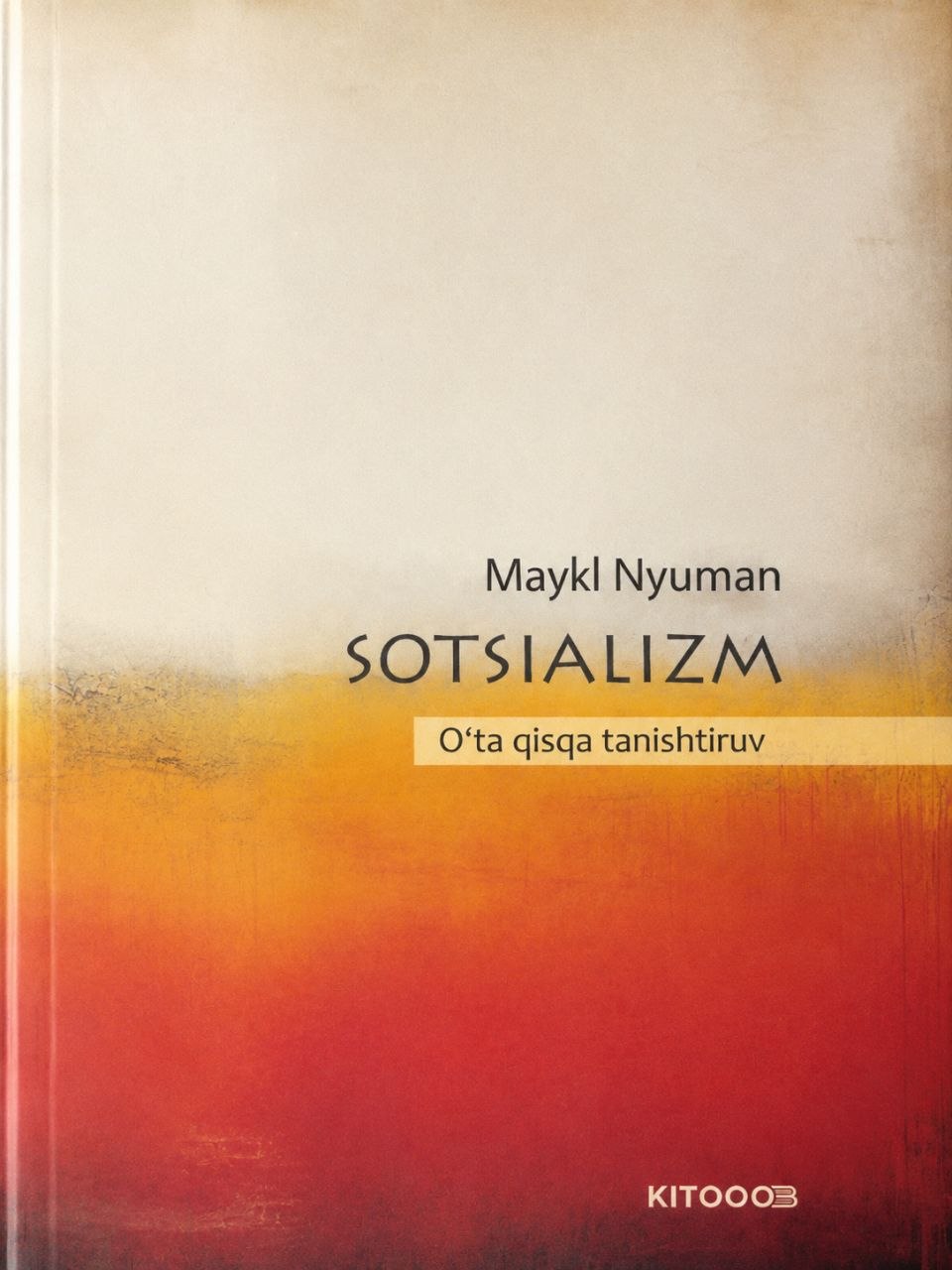Sotsializm