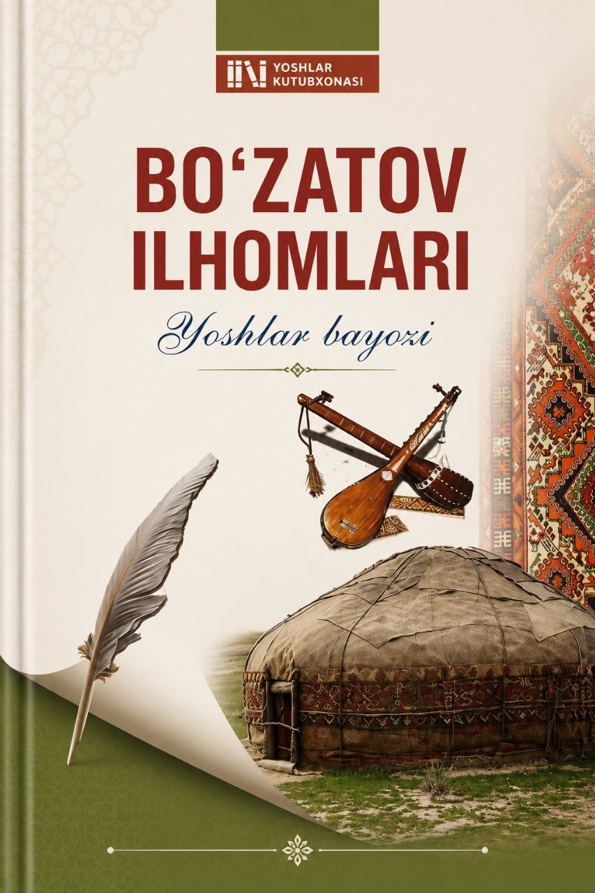 Bo'zatov ilhomlari
